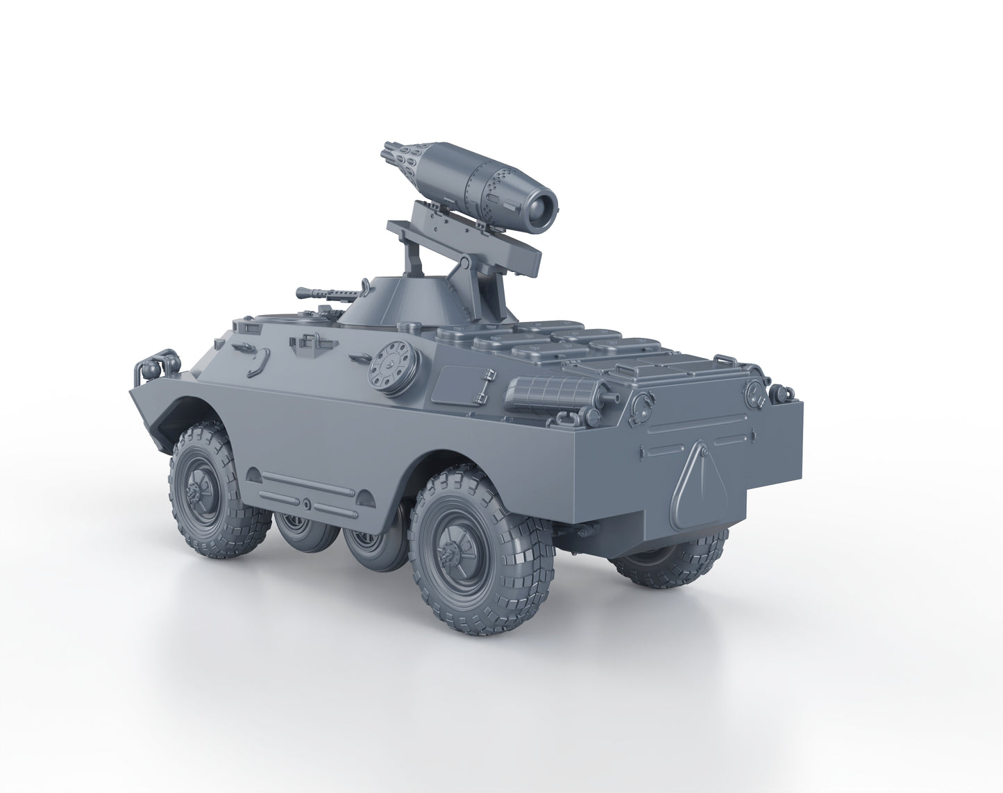 BRDM-2 rocket launcher UB32m