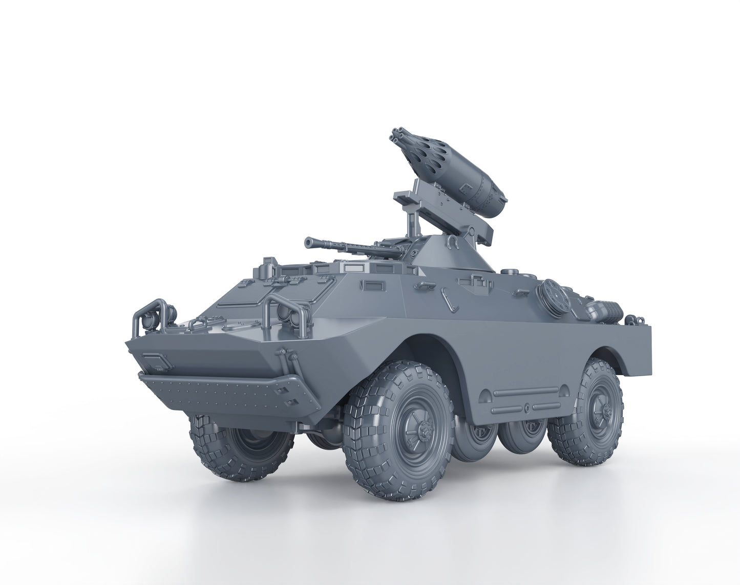 BRDM-2 rocket launcher UB32m