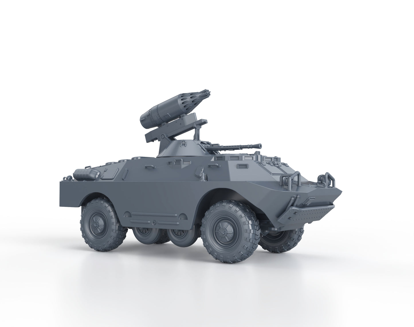BRDM-2 rocket launcher UB32m