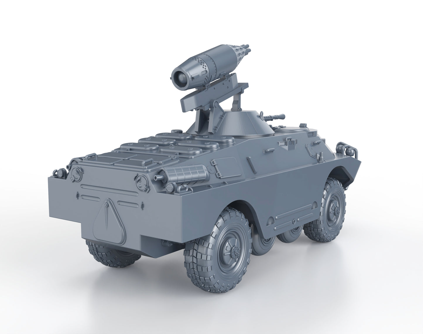 BRDM-2 rocket launcher UB32m