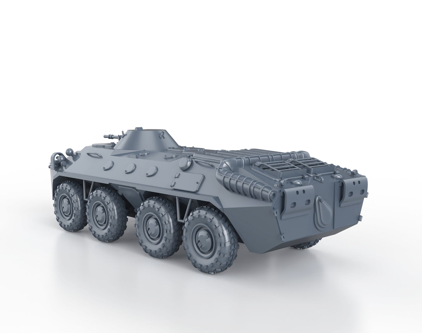 BTR 70 APC (closed)