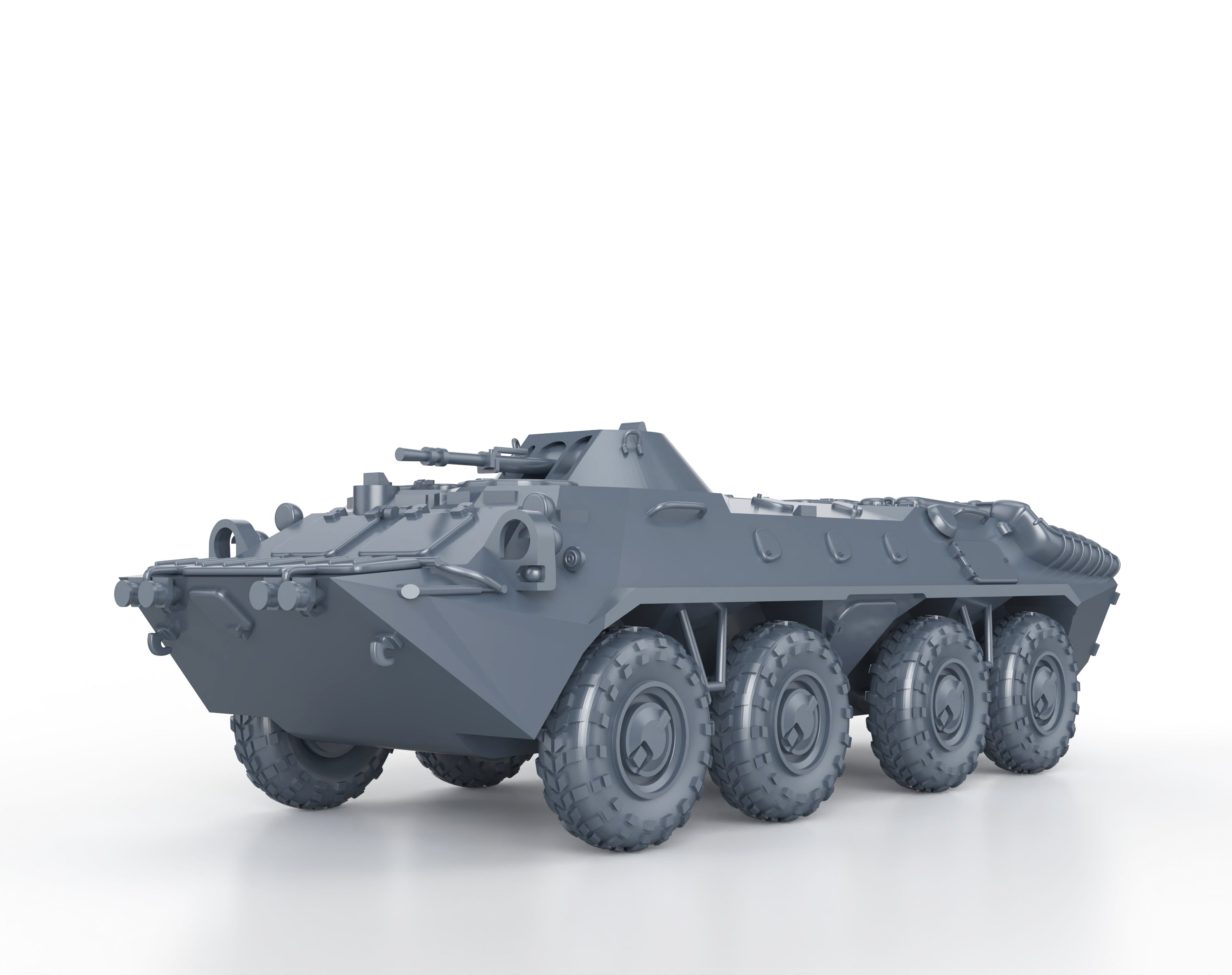 BTR 70 APC (closed) – wargamezone