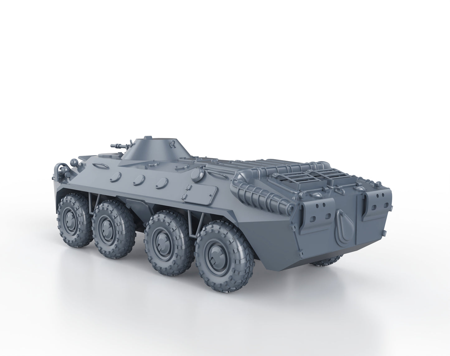 BTR 70 APC (open)