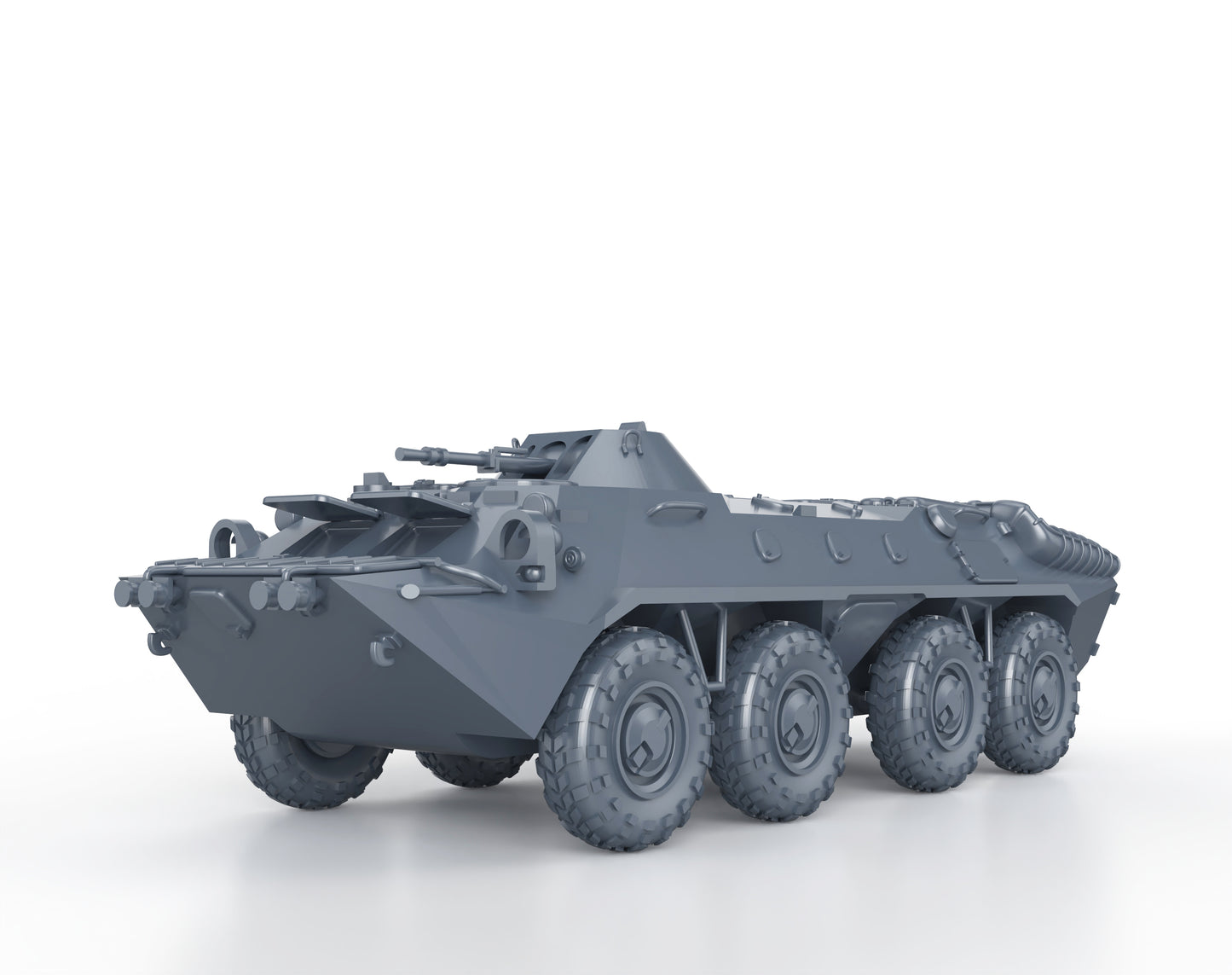 BTR 70 APC (open)