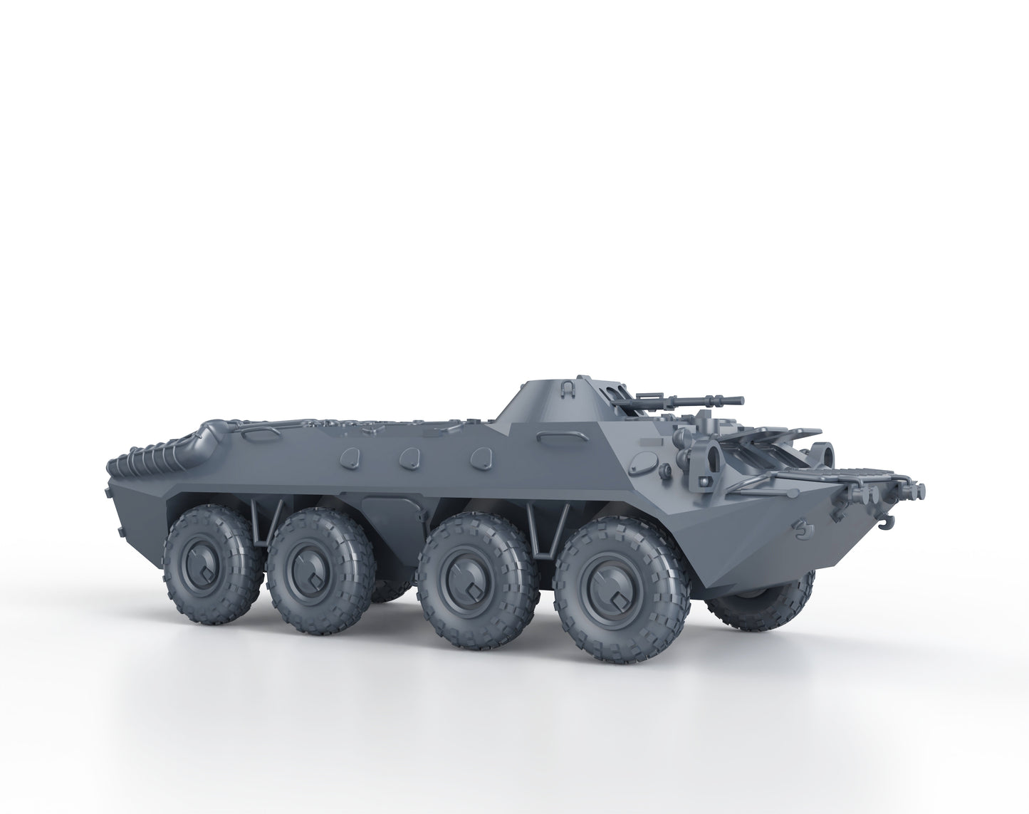 BTR 70 APC (open)