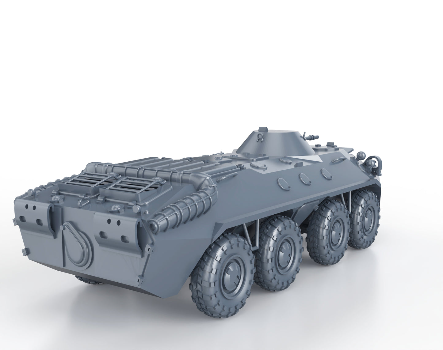 BTR 70 APC (open)