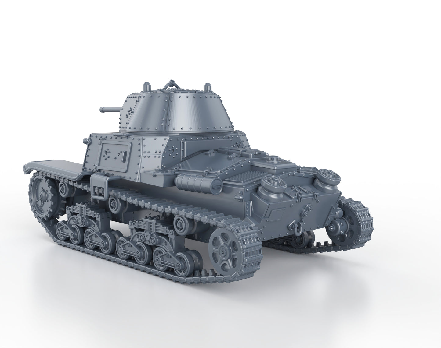 CARRO ARMATO M13 40