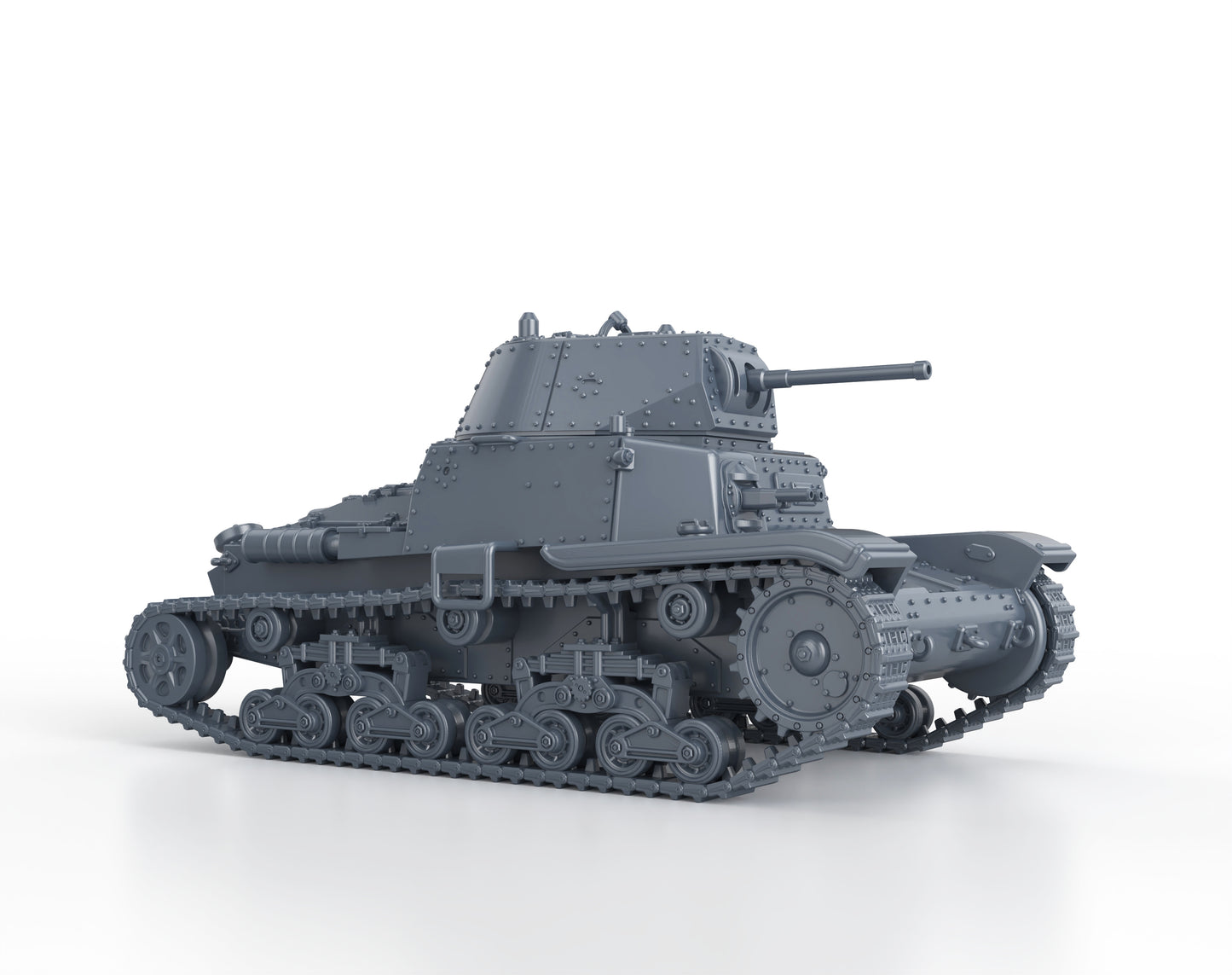 CARRO ARMATO M13 40