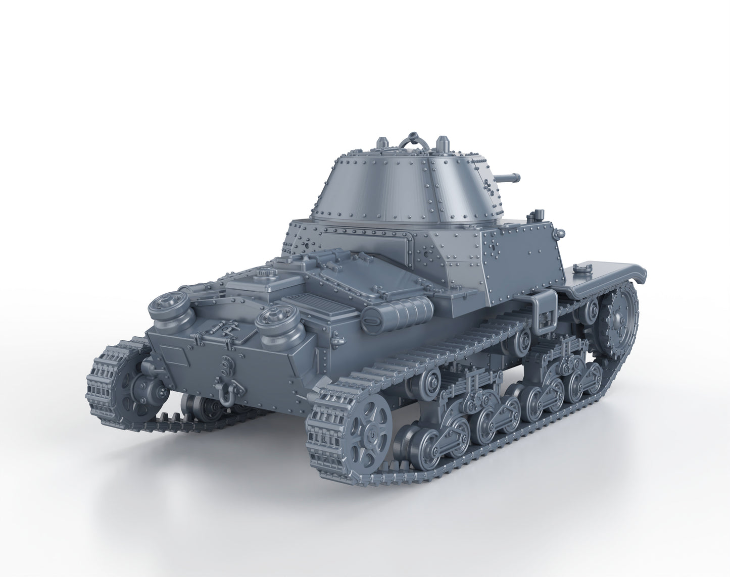 CARRO ARMATO M13 40