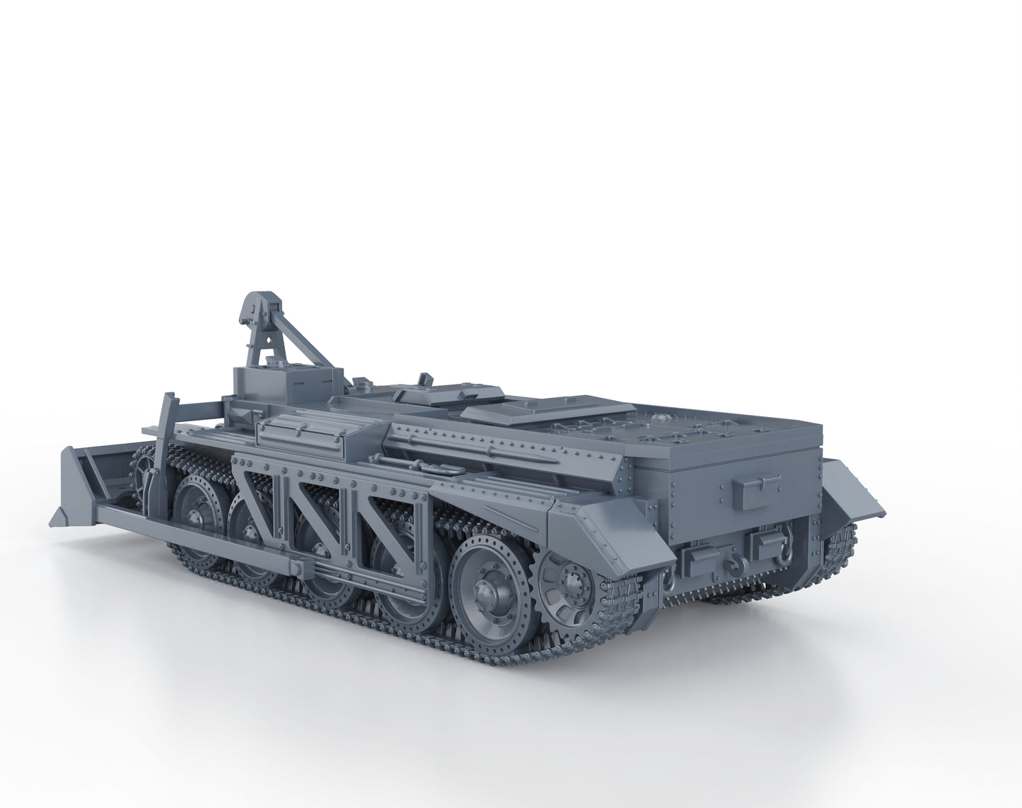 Centaur ARV Dozer