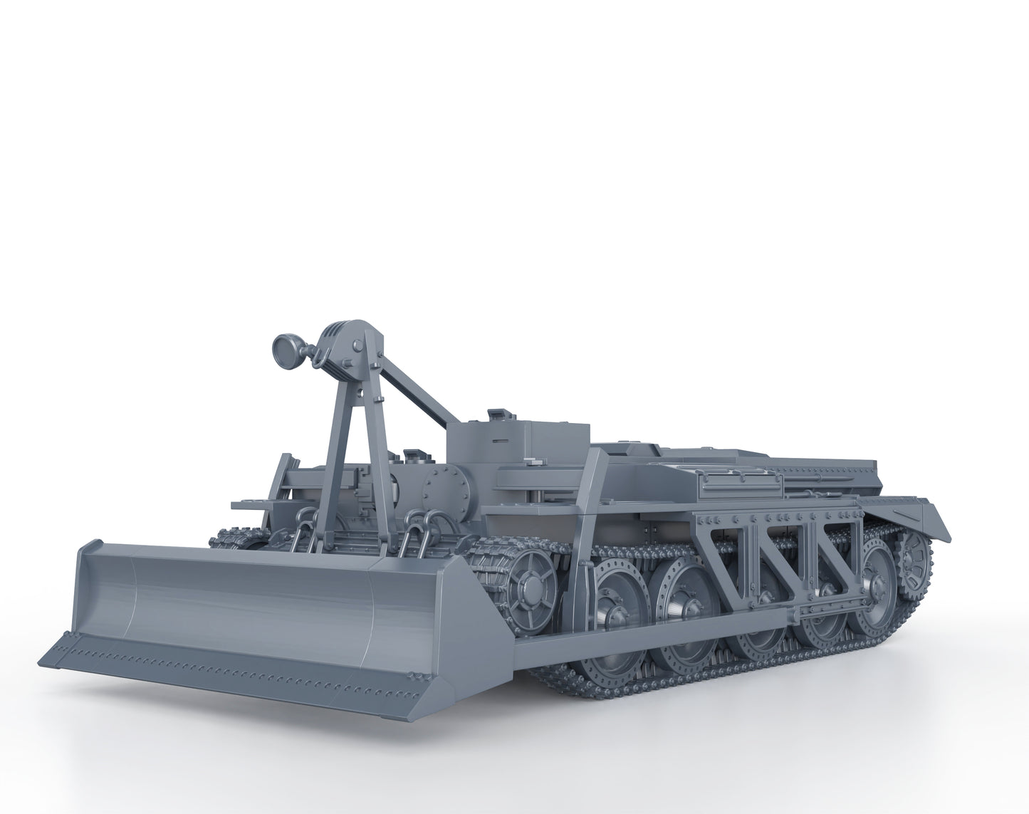 Centaur ARV Dozer