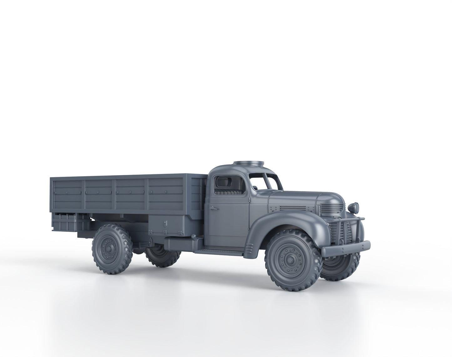 Dodge D60L T110 (hollow no tarp)