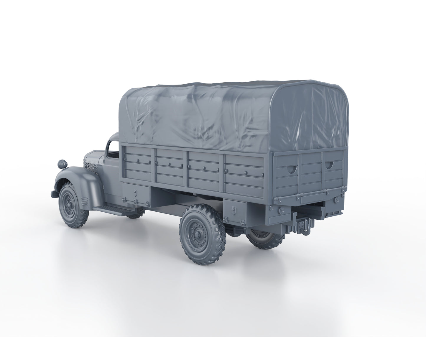 Dodge D60L T110 (hollow)