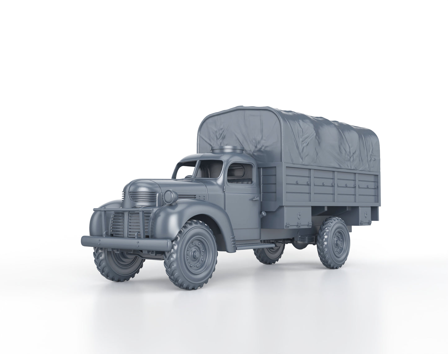 Dodge D60L T110 (hollow)