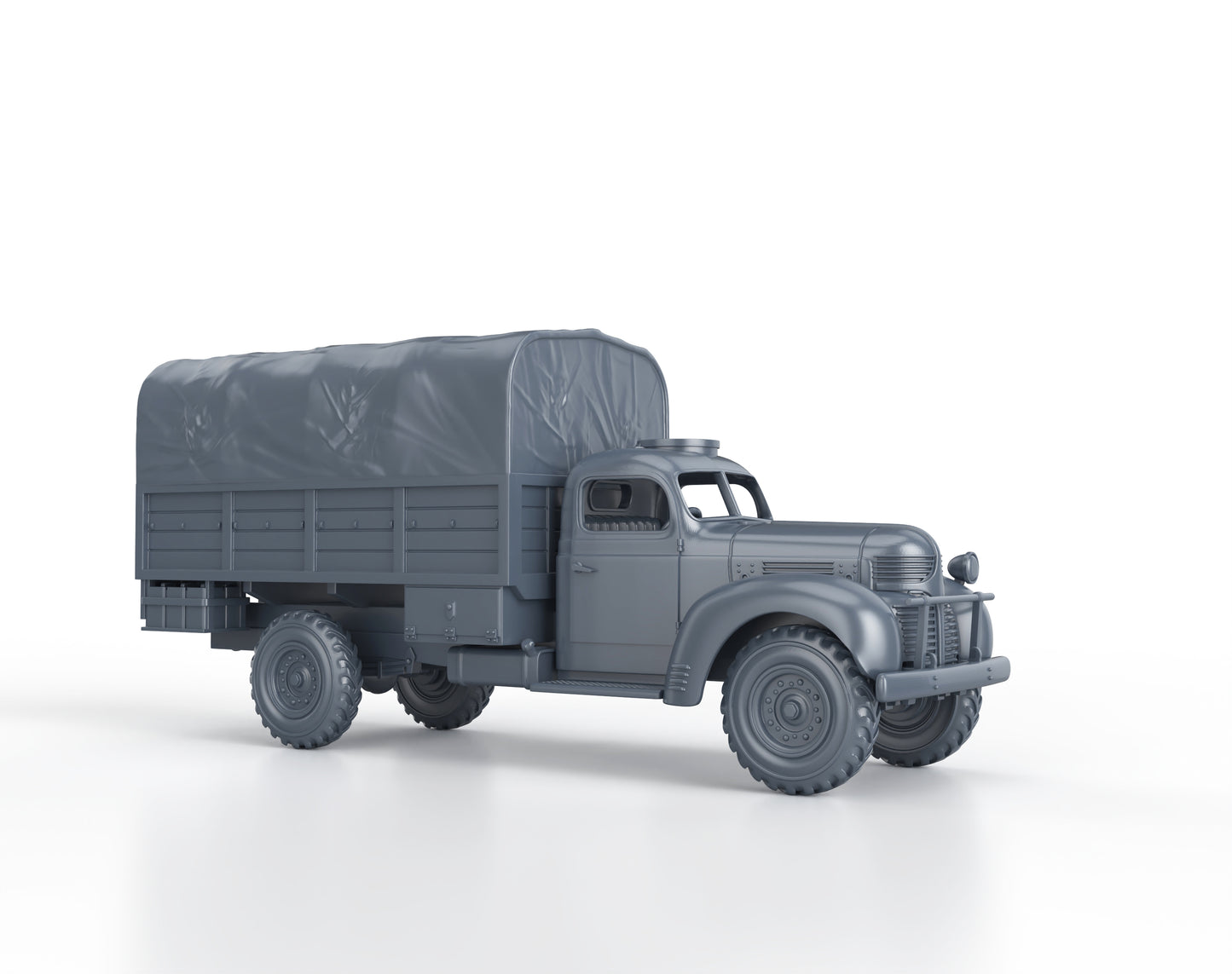 Dodge D60L T110 (hollow)
