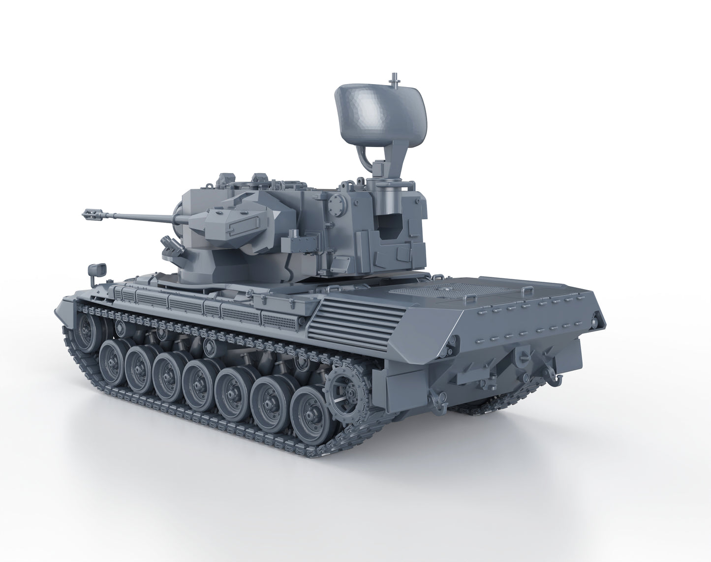 Flakpanzer Gepard SPAAG