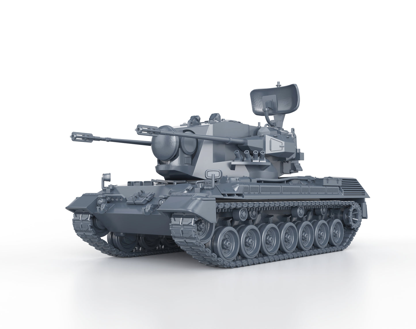 Flakpanzer Gepard SPAAG