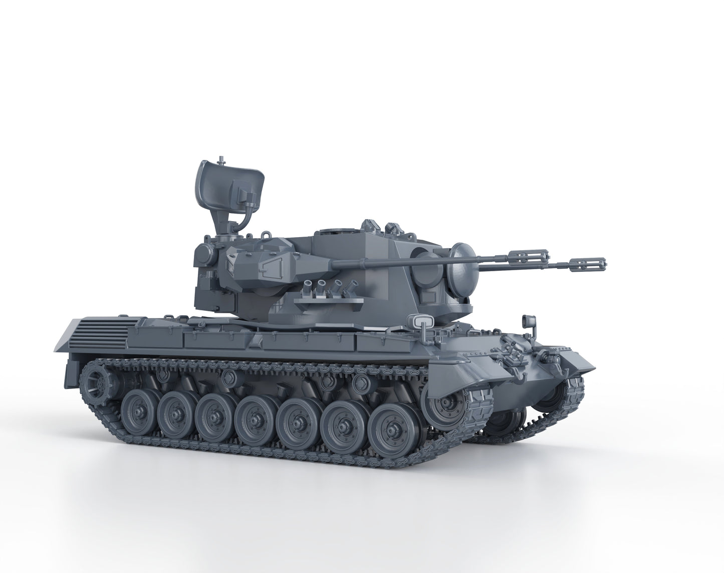 Flakpanzer Gepard SPAAG
