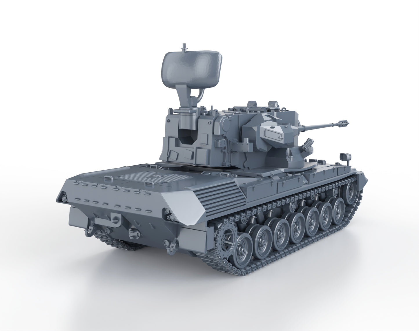 Flakpanzer Gepard SPAAG