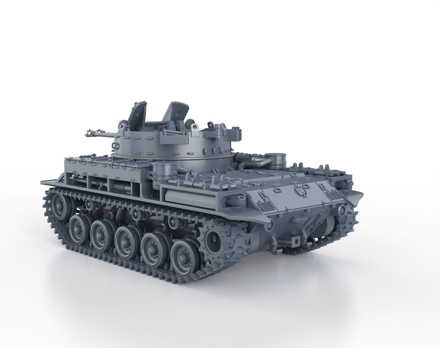 M42 Duster