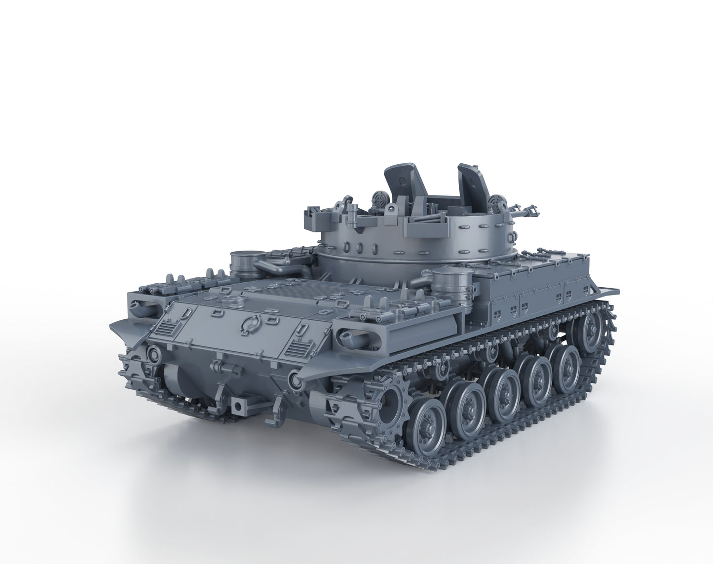 M42 Duster