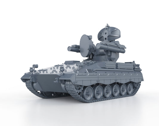 Flugabwehrpanzer Roland SPAAML (FlaRakPz-1)