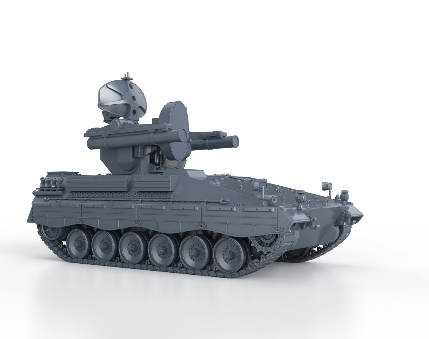 Flugabwehrpanzer Roland SPAAML (FlaRakPz-1)