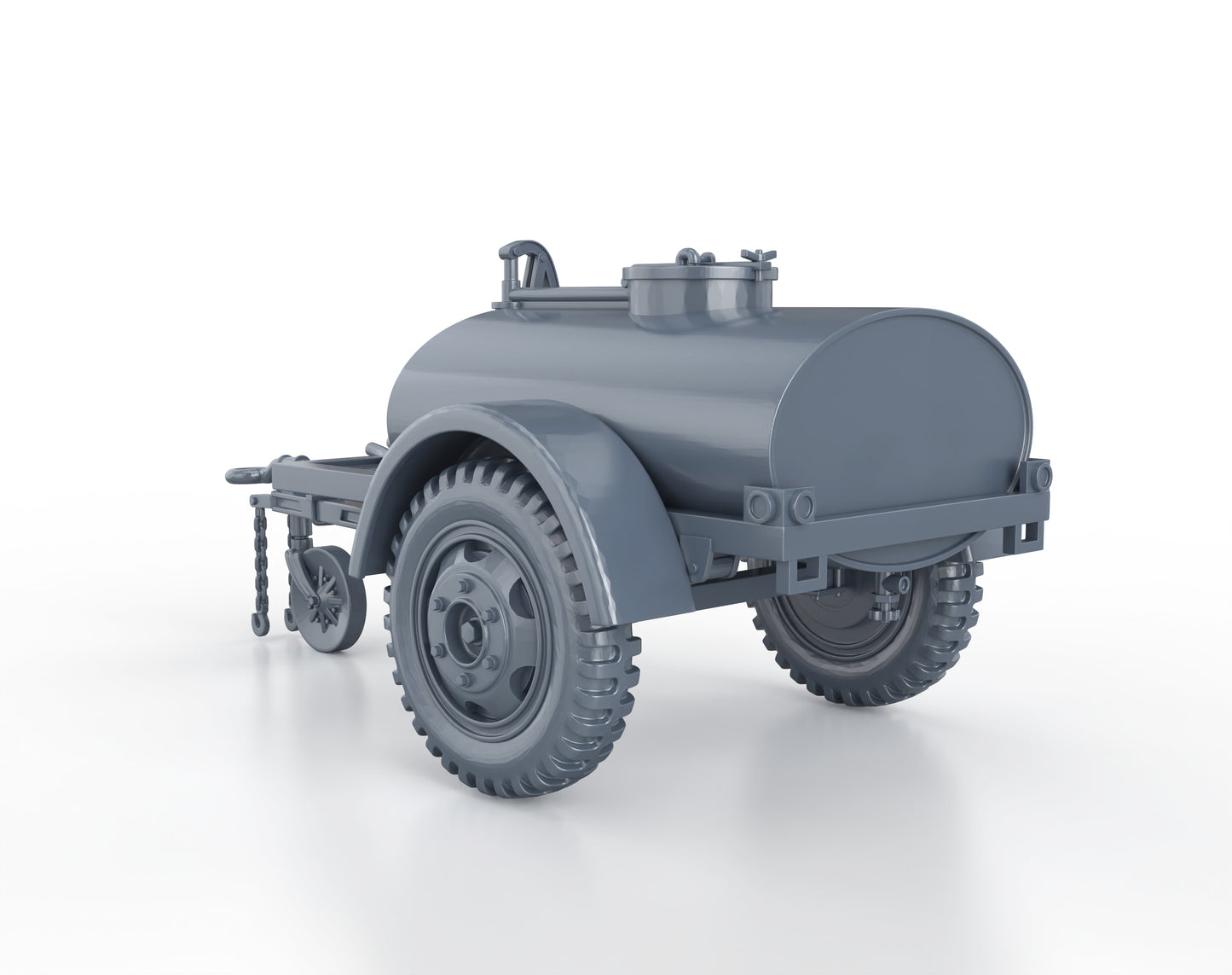 G-527 Water Tank Trailer