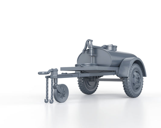 G-527 Water Tank Trailer
