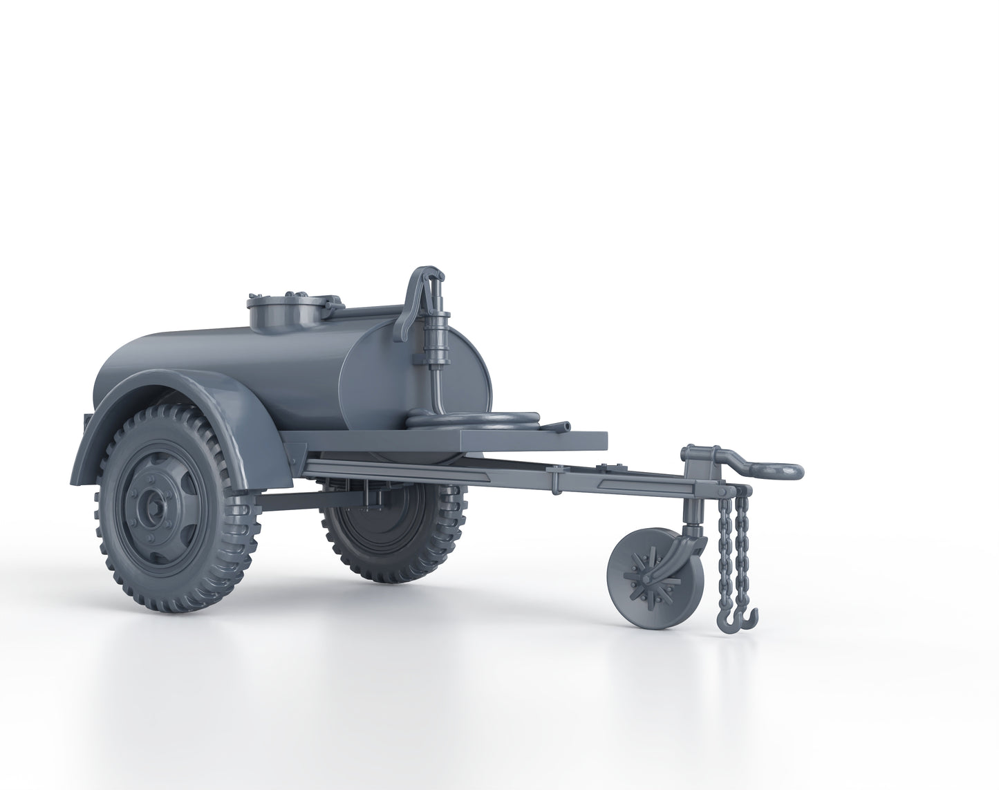 G-527 Water Tank Trailer