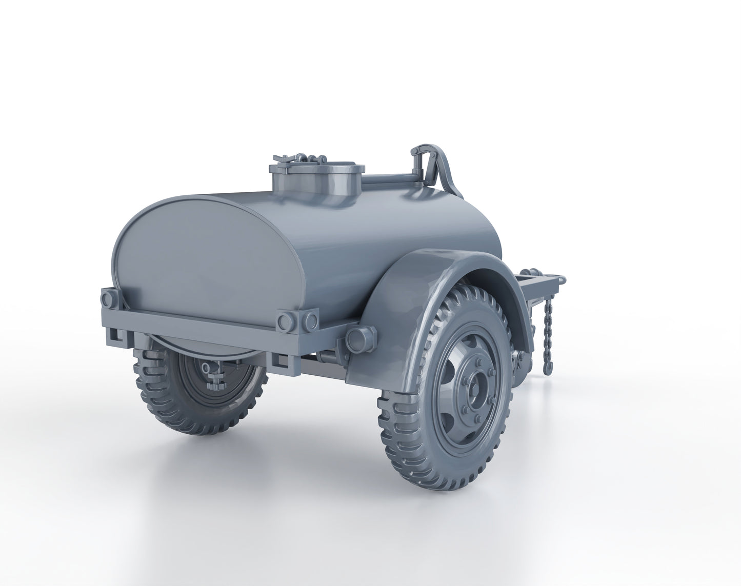G-527 Water Tank Trailer