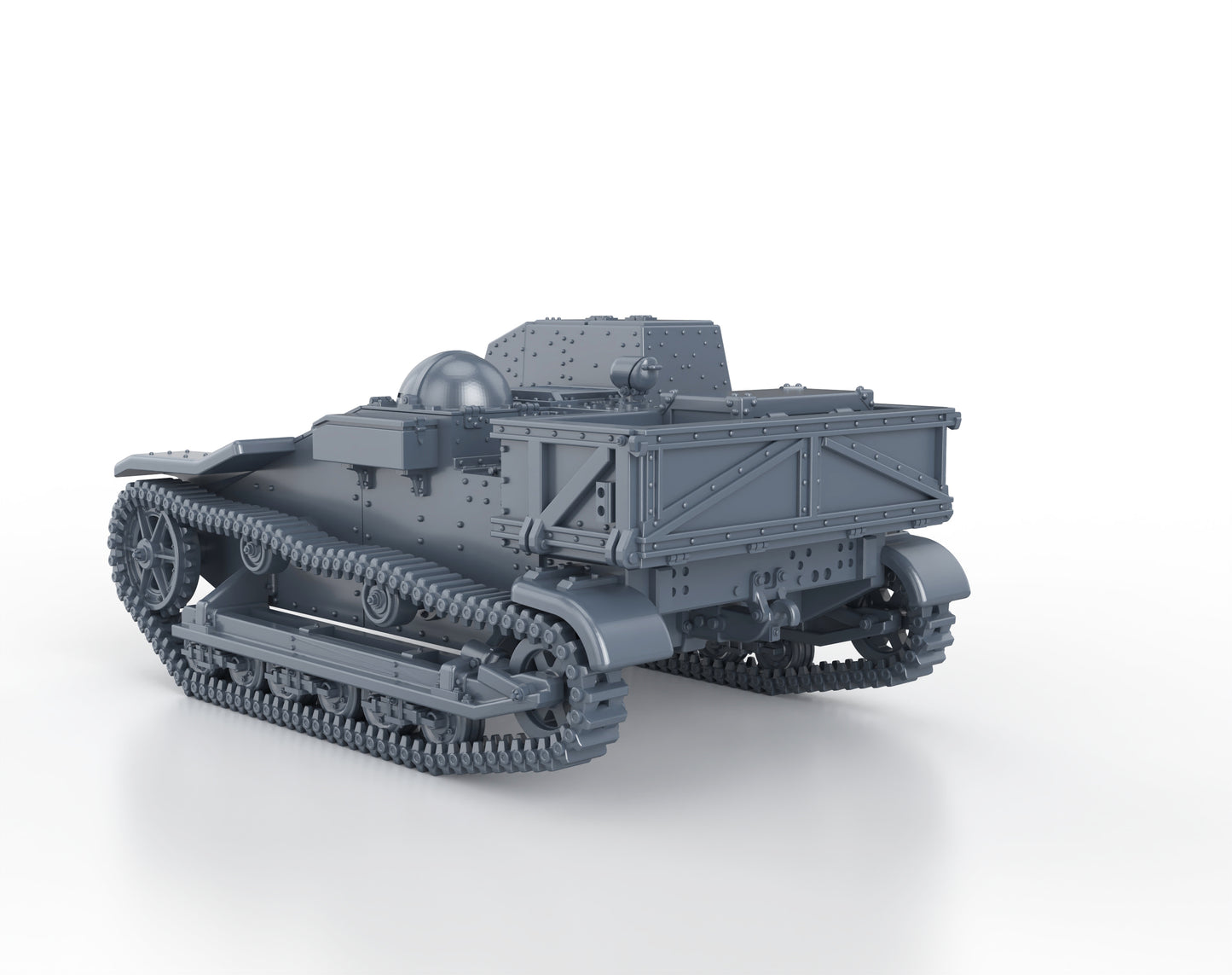 Gepanzerte MG Träger Renault UE(f)