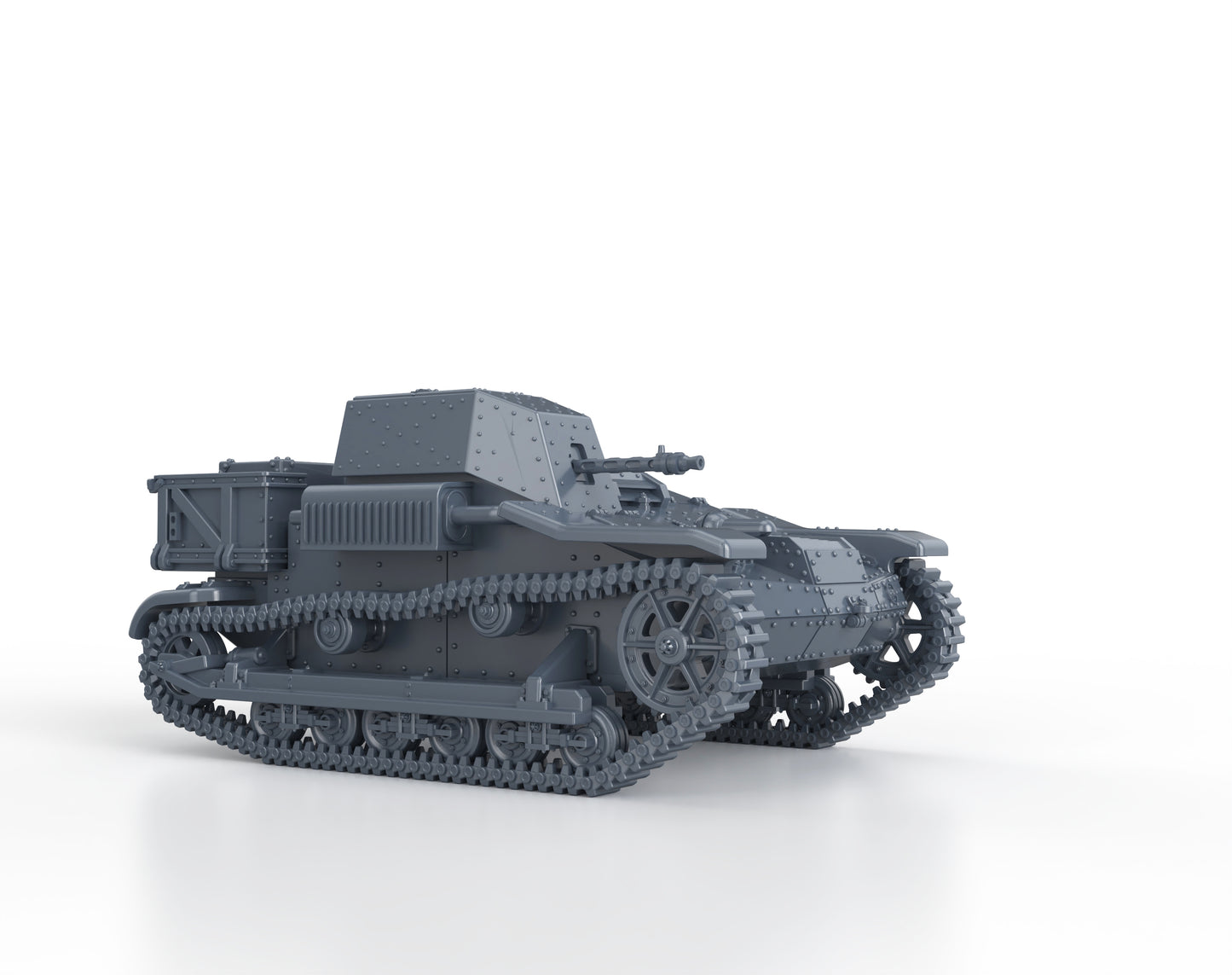 Gepanzerte MG Träger Renault UE(f)