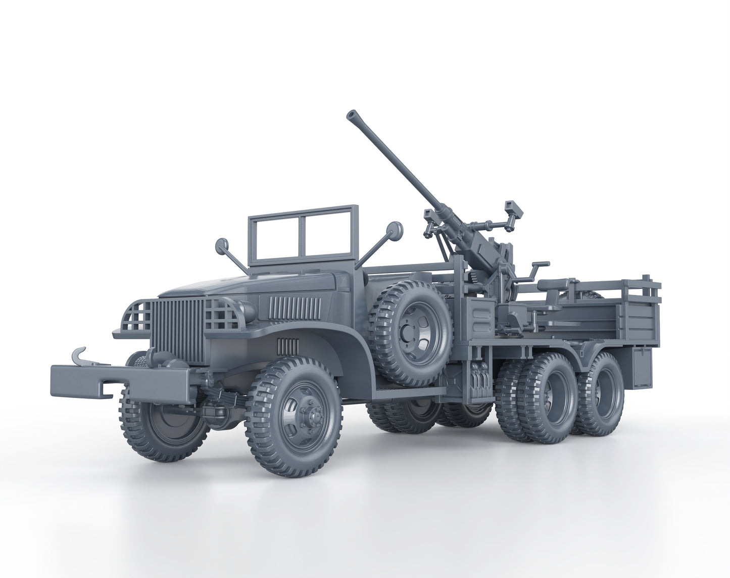 GMC 353 with Bofors 40mm