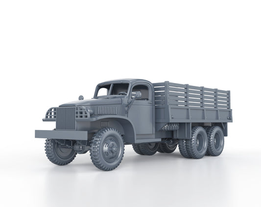 GMC-353 (no tarp)