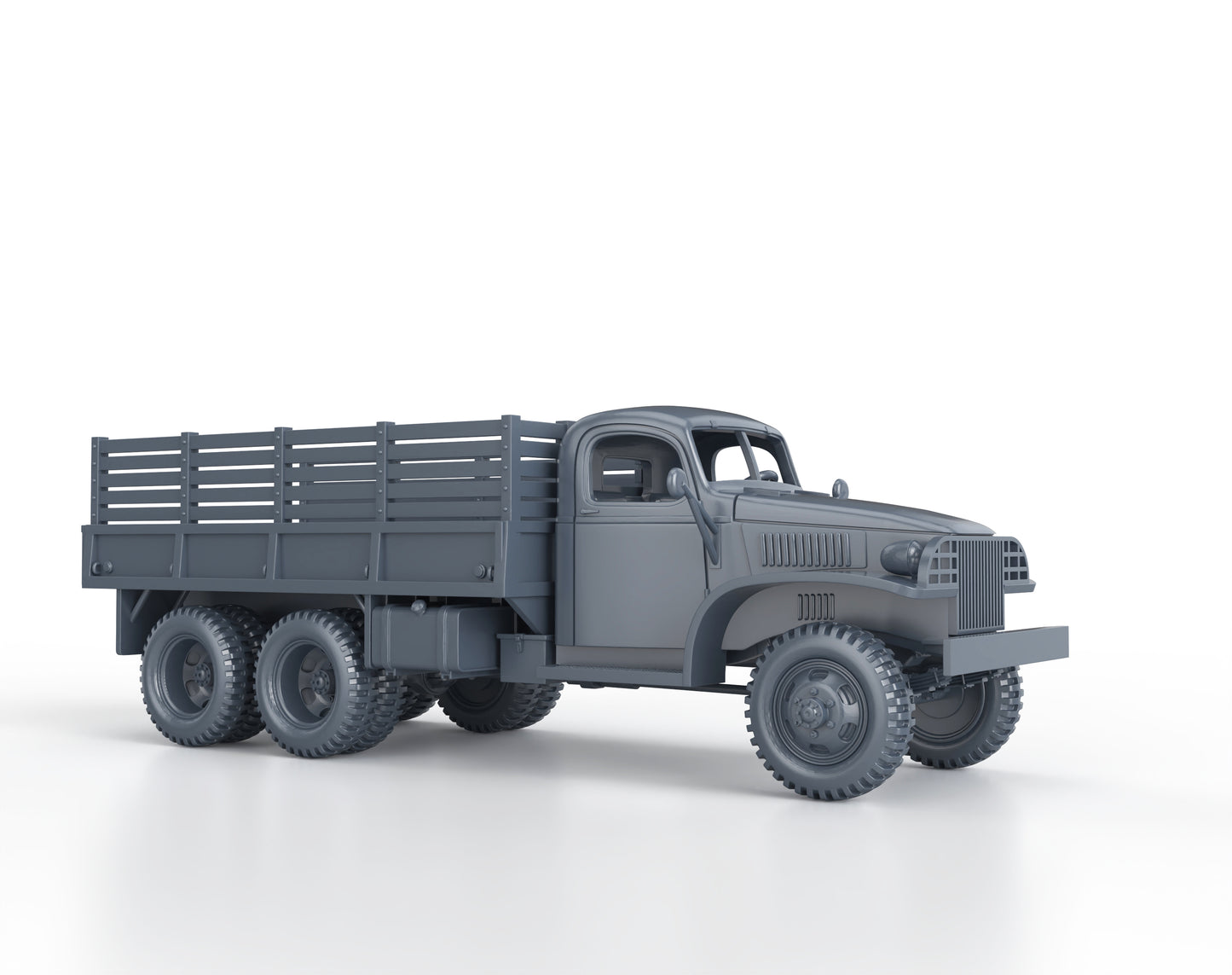 GMC-353 (no tarp)