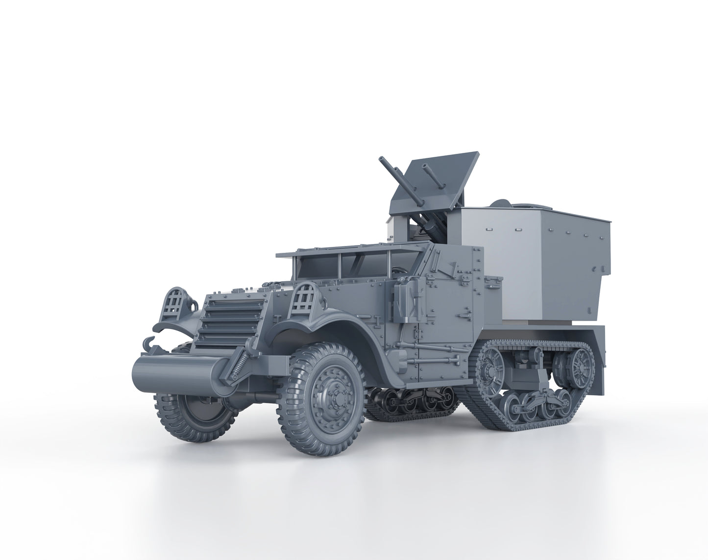 Half Track M15A1 CGMC