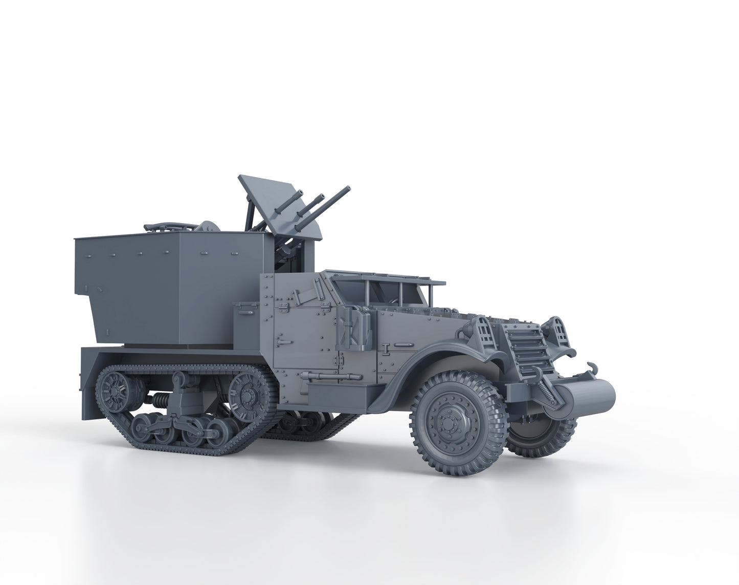 Half Track M15A1 CGMC