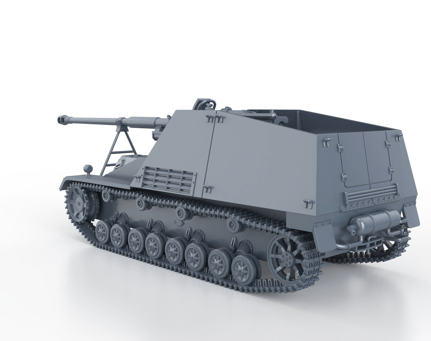 Hornisse (Nashorn)