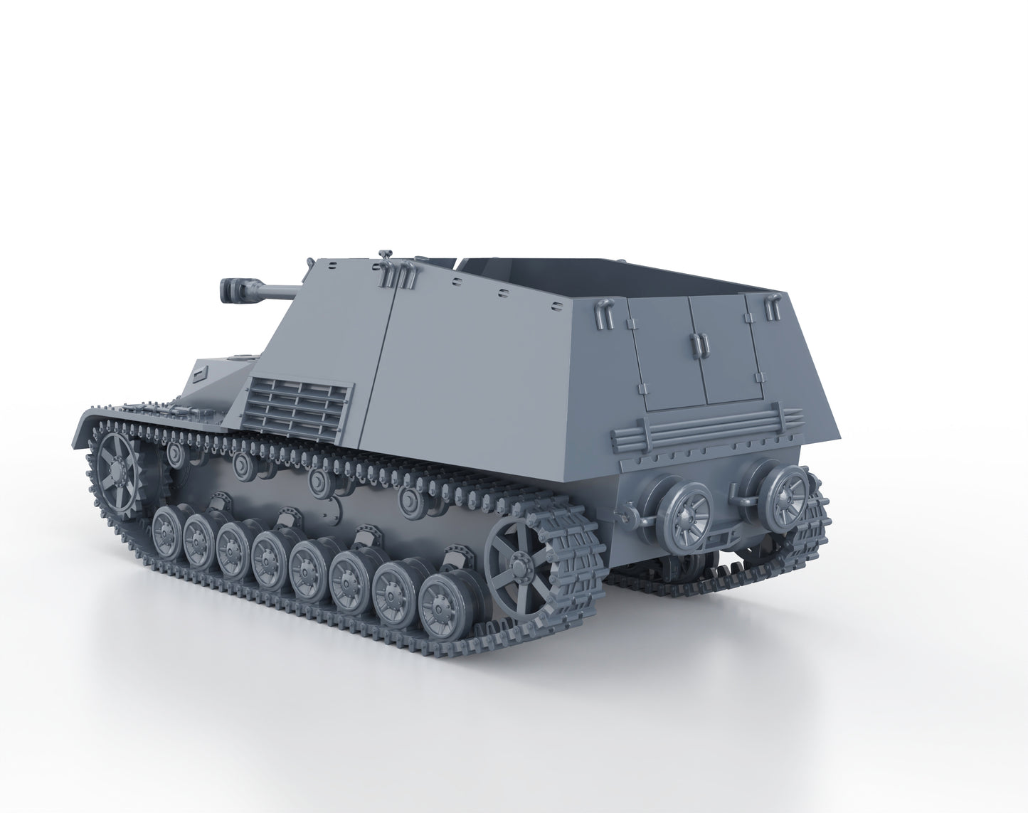 Hummel-Wespe 10.5 cm SPG
