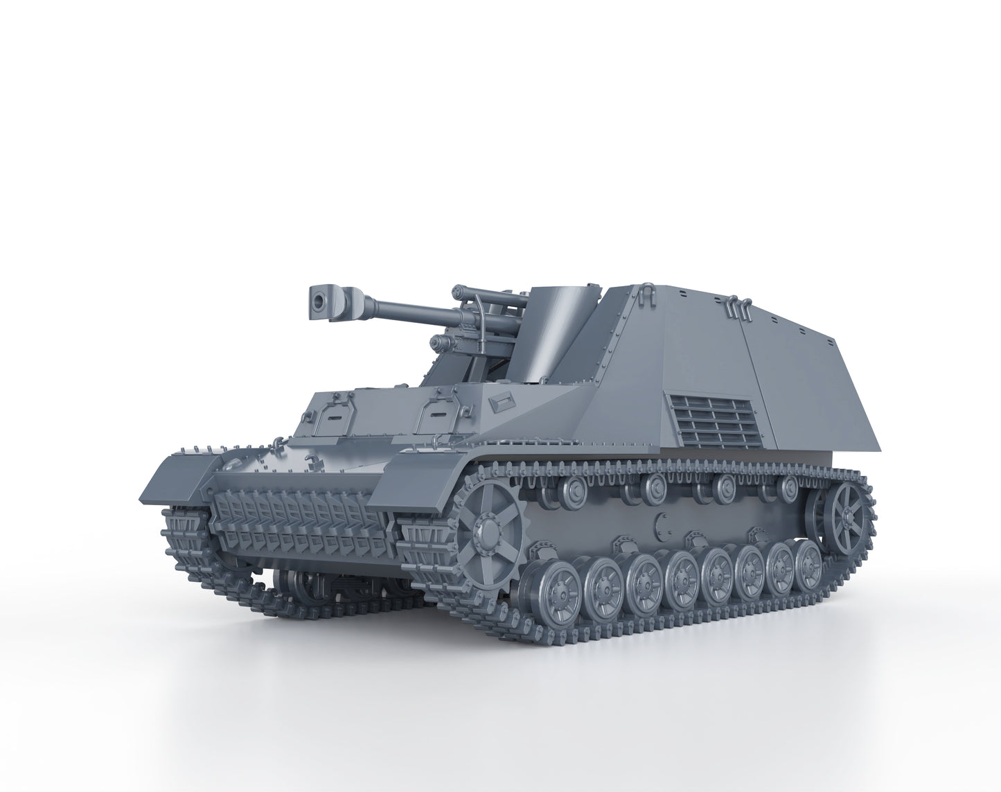 Hummel-Wespe 10.5 cm SPG