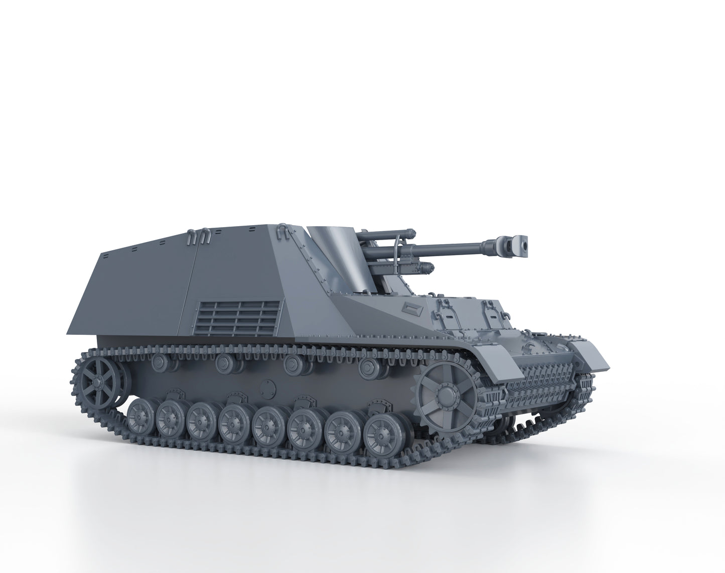 Hummel-Wespe 10.5 cm SPG