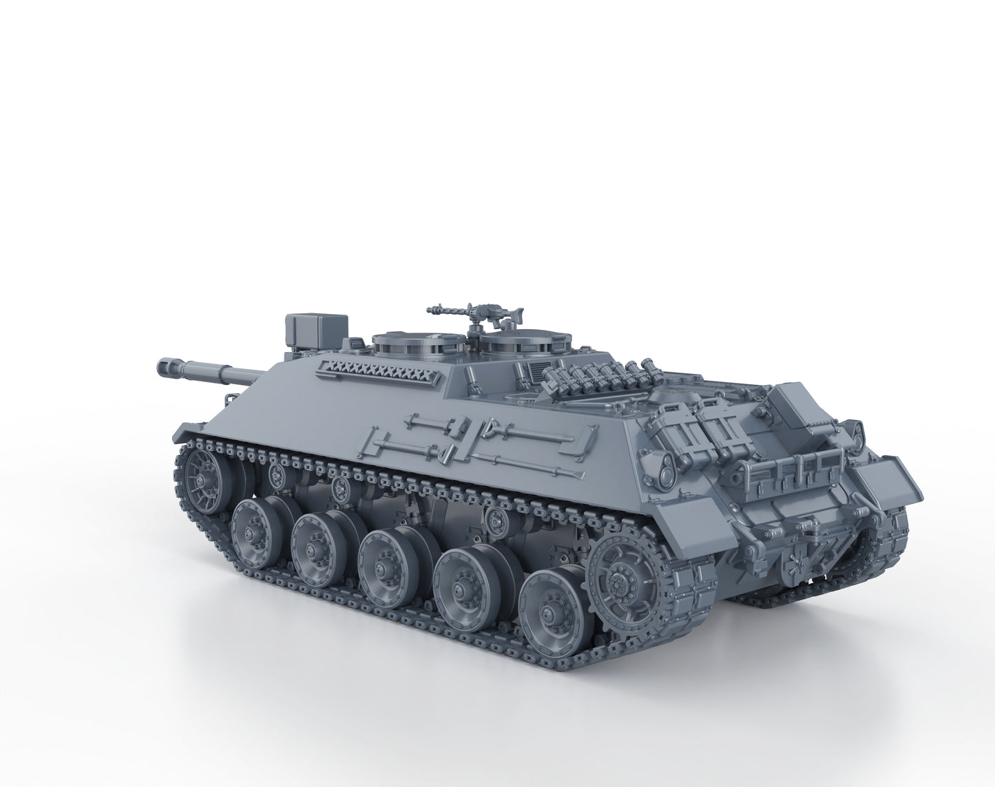 Kanonenjagdpanzer 4-5 (KaJaPa 90mm)
