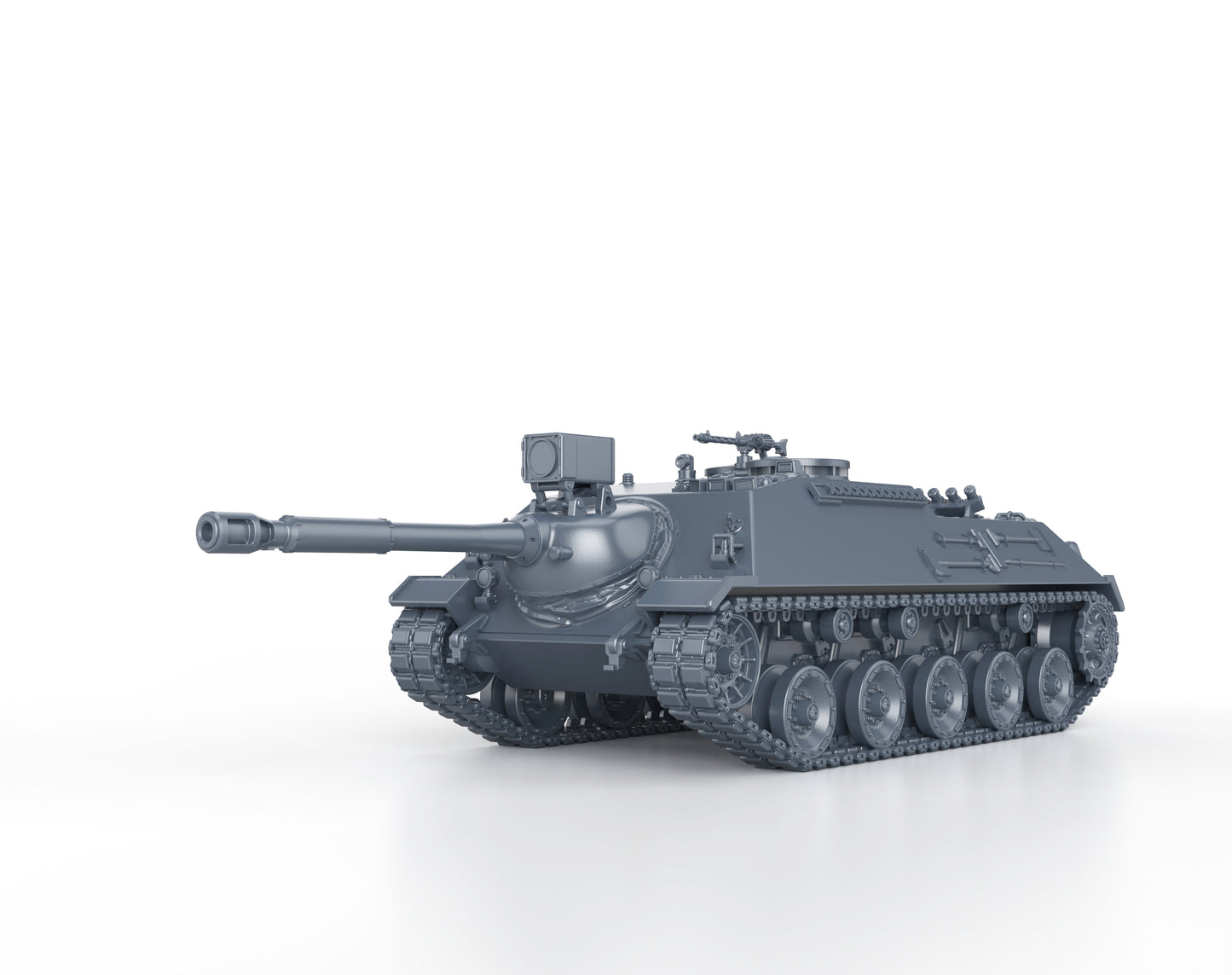 Kanonenjagdpanzer 4-5 (KaJaPa 90mm)