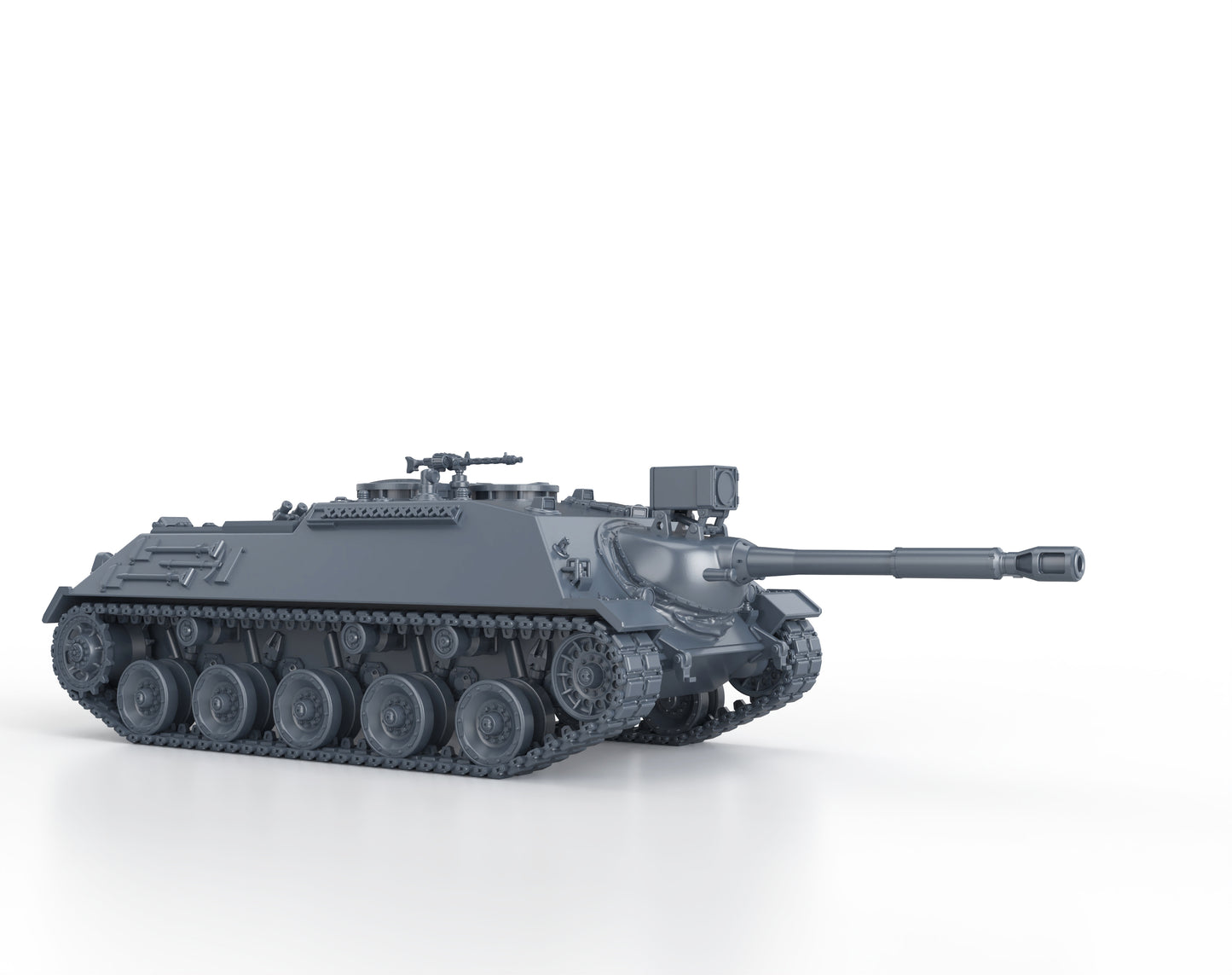 Kanonenjagdpanzer 4-5 (KaJaPa 90mm)