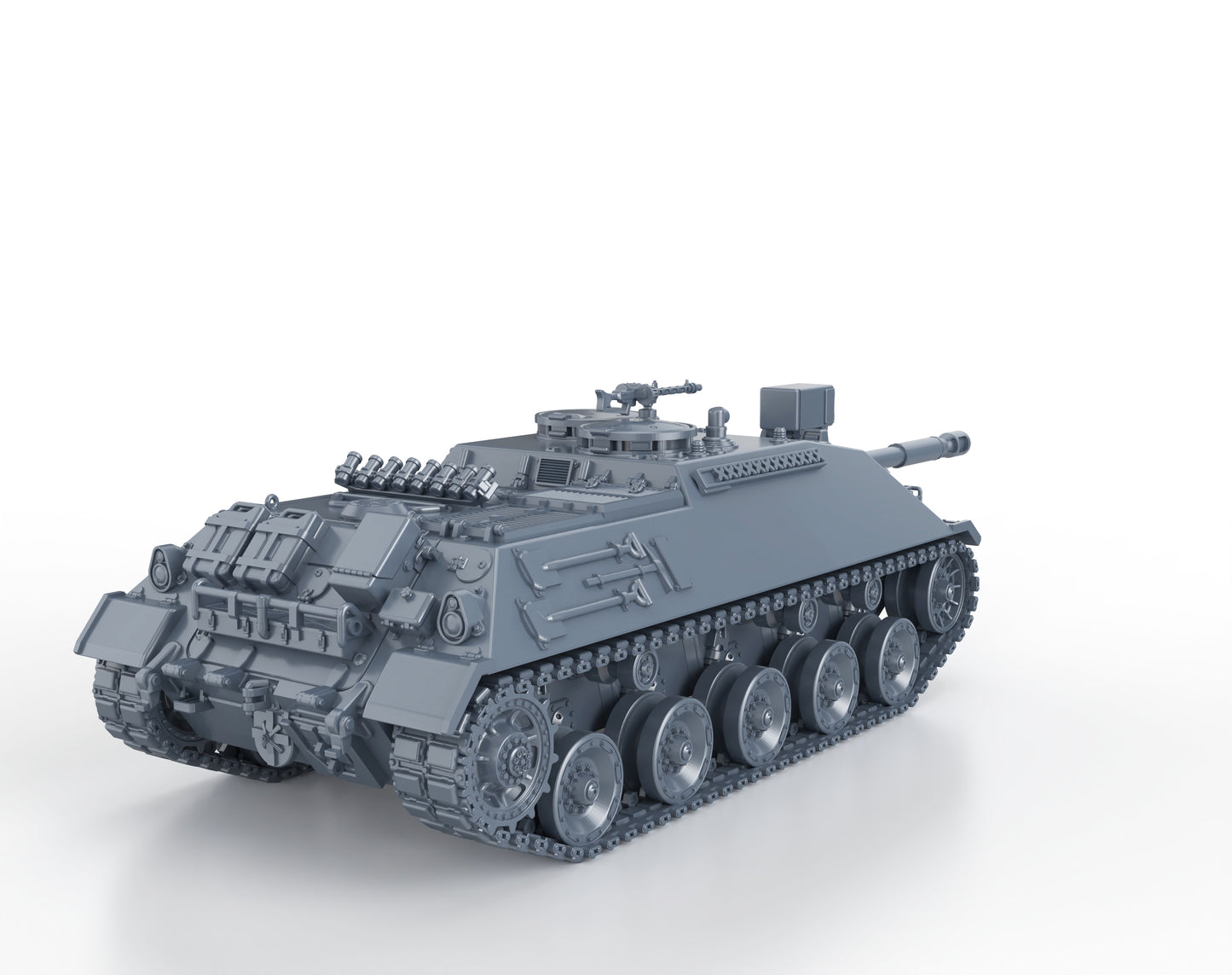 Kanonenjagdpanzer 4-5 (KaJaPa 90mm)