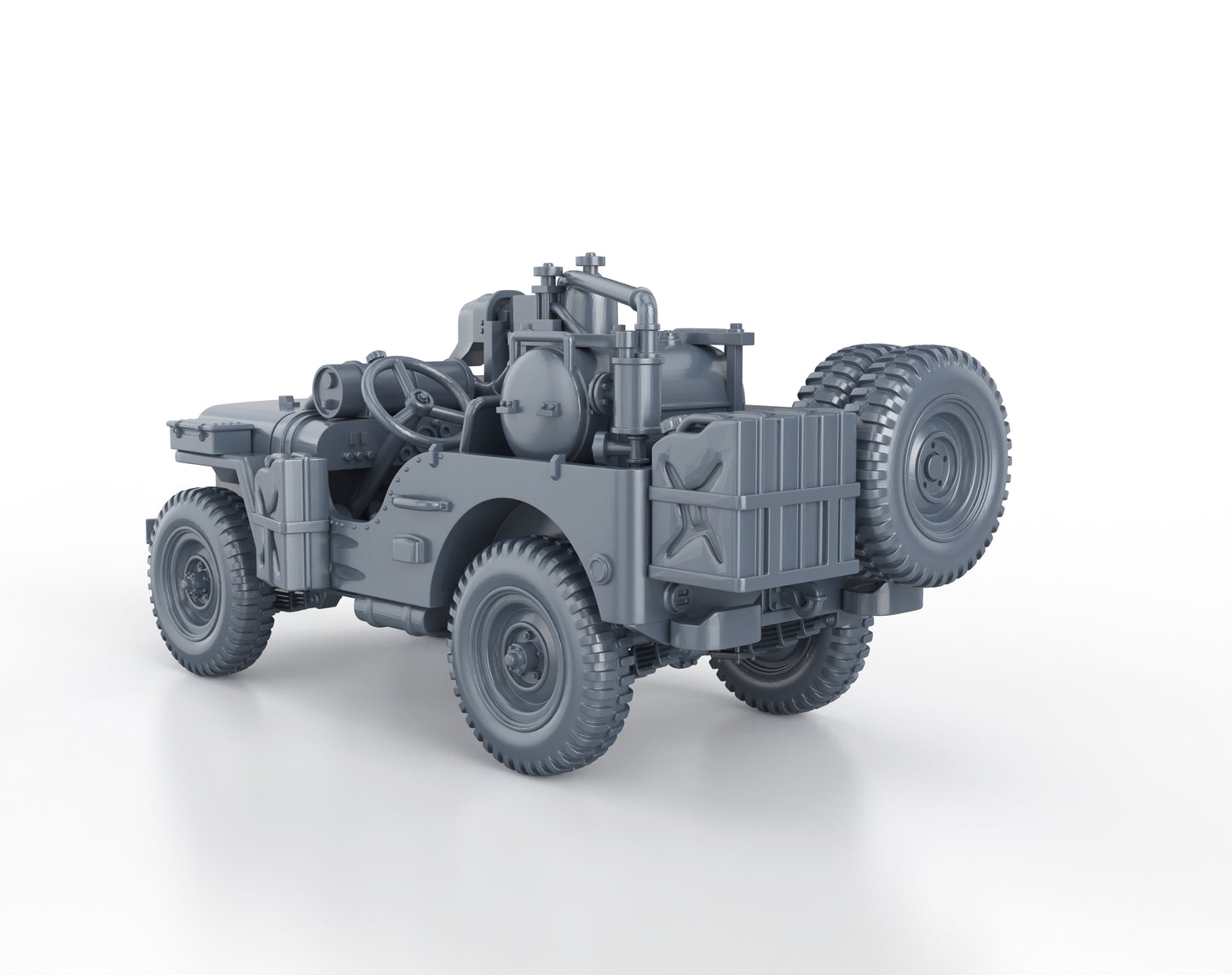 JEEP WILLYS WASP