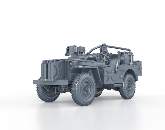 JEEP WILLYS WASP