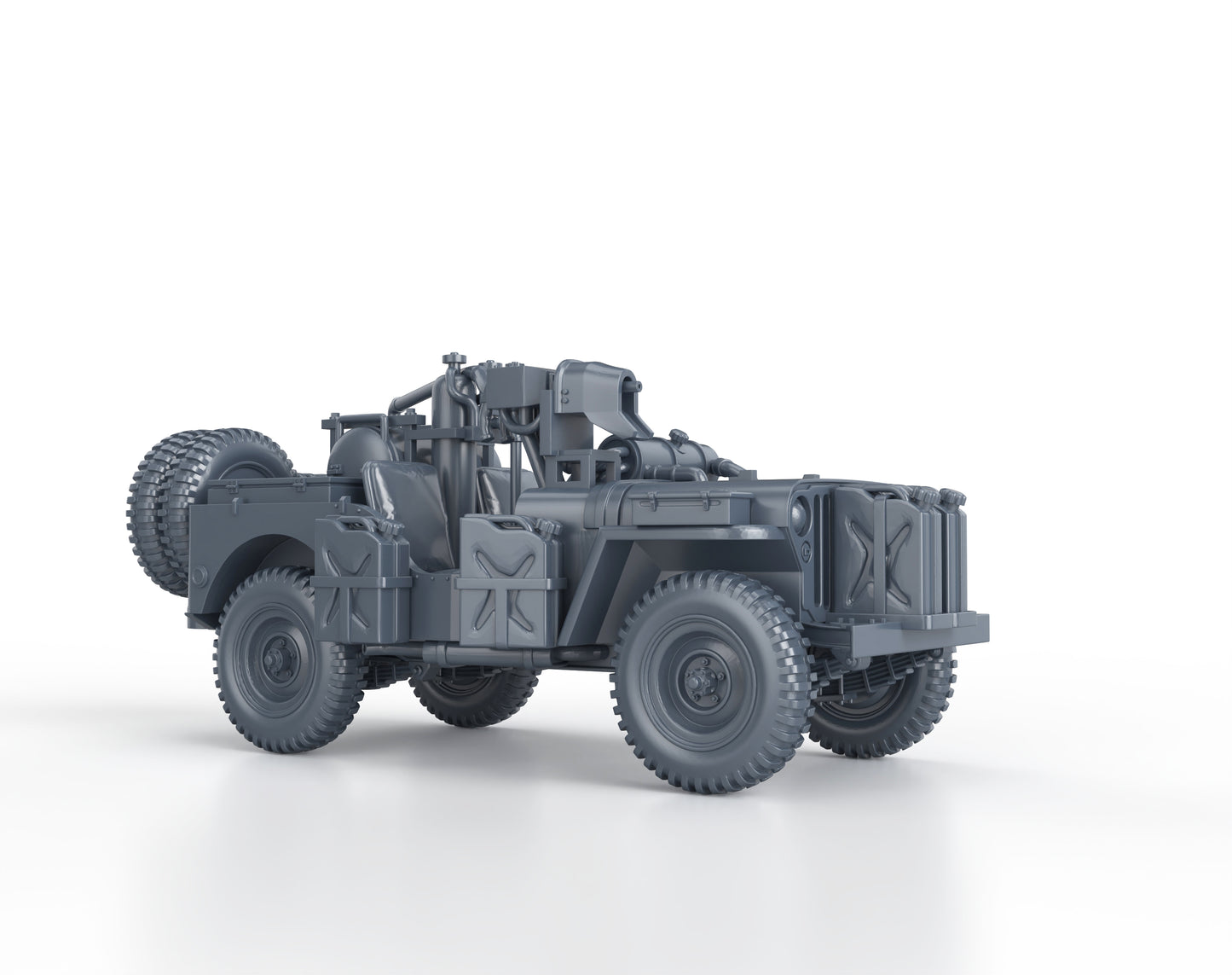 JEEP WILLYS WASP