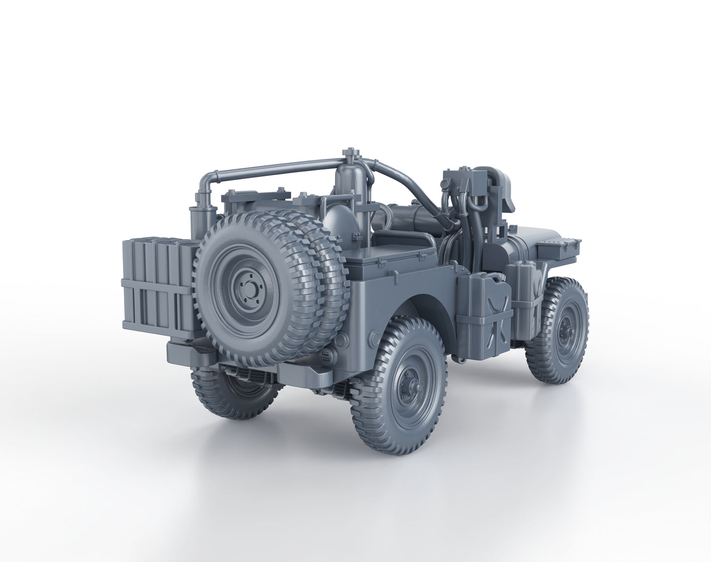 JEEP WILLYS WASP
